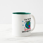 Bester Grandad gehört mir Zweifarbige Tasse (VorderseiteRechts)