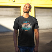 Bester Griff - Retro-Film-Crew T-Shirt