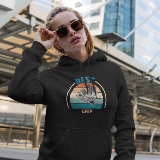 Bester Griff - Retro Hoodie
