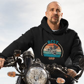 Bester Griff - Retro Hoodie