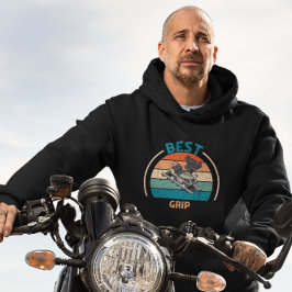 Bester Griff - Retro Hoodie