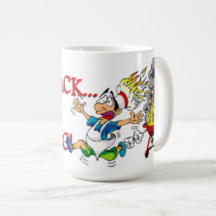 Bester Grill-Vater der Welt Kaffeetasse