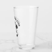 bester Grillpapa, personalisierte stilvolle Grille Glas (Links)