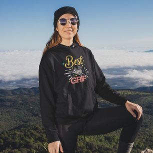 Bester Grip - Crew Hoodie