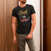 Bester Grip - Crew T-Shirt