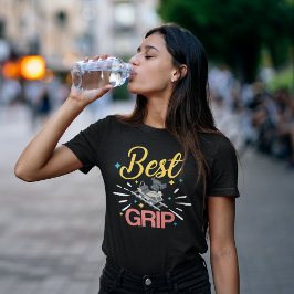 Bester Grip - Crew T-Shirt
