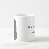 Bester Groom je Kaffeetasse (Mittel)