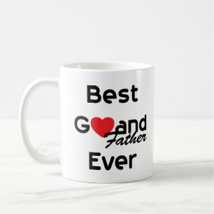 Bester großartiger Vater überhaupt Kaffeetasse