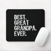 Bester Großer Großartiger Großartiger Familienspas Mousepad (Mit Mouse)