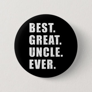 Bester großer Onkel je Button