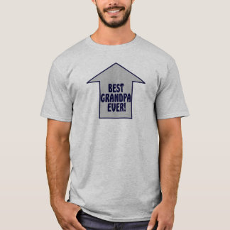 BESTER GROSSVATER ÜBERHAUPT! T-Shirt