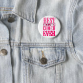 Bester Gymnastiktrainer je Button (Beispiel)