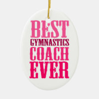 Bester Gymnastiktrainer je