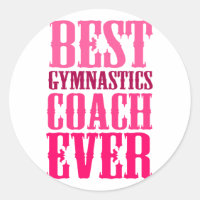 Bester Gymnastiktrainer je