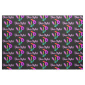 BESTER HAARSTYLIST STOFF (Fat Quarter (45,7 x 55,9 cm))