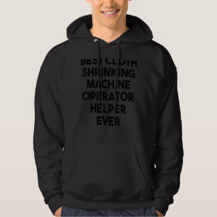 Bester Helfer für die Schrumpfmaschine je Hoodie