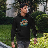 Bester Hersteller - Retro Hoodie