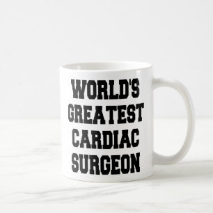 Bester Herzchirurg der Welt Kaffeetasse