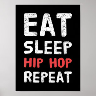 Bester HipHop   Hip Hop Tanz Poster