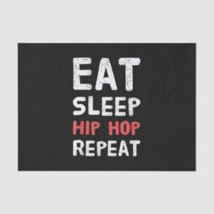Bester HipHop Hip Hop Tanz Seidenpapier