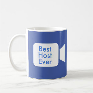 Bester Host je Kaffeetasse