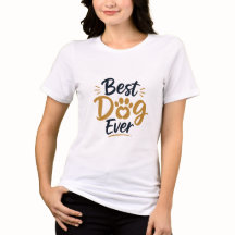 Bester Hund Allerlustigstes Hunde-Liebhaber T-Shir