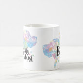 Bester Hund "entdeckt" Kaffeetasse (Mittel)