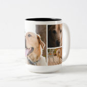 Bester Hund je Tasse (VorderseiteRechts)