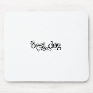 Bester Hund Mousepad