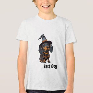 Bester Hund Tri-Blend Shirt