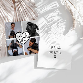 Bester Hund-Vater | FotoCollage