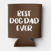 Bester Hund-Vater je Dosenkühler (Vorderseite)