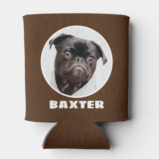 Bester Hund-Vater je Dosenkühler (Rückseite)