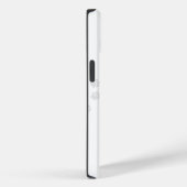 Bester Hund Vater je Foto Paw Print Case-Mate iPhone Hülle (Rückseite / Rechts)