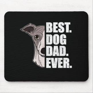 Bester Hund Vater je Hunde Hund Lover Begleiter Mousepad
