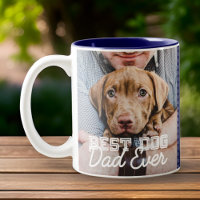 Bester Hund-Vater je Modernes, benutzerdefiniertes