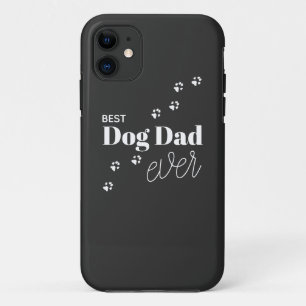 Bester Hund-Vater je Pawprint Case-Mate iPhone Hülle