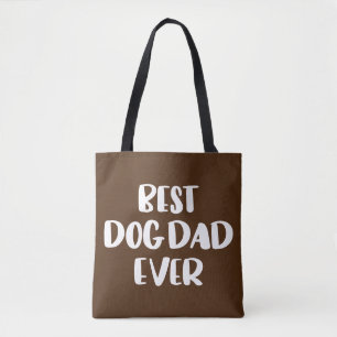 Bester Hund-Vater je Tasche