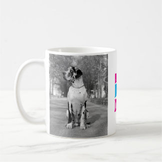Bester Hunde-Vater-Becher #nestorbw Kaffeetasse