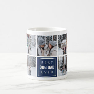 Bester Hundepapa Aller Zeiten Kaffeetasse