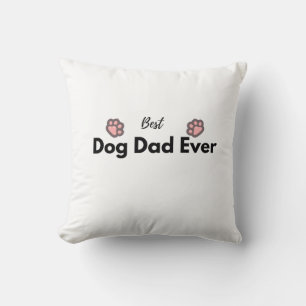 Bester Hundepapa Aller Zeiten Kissen