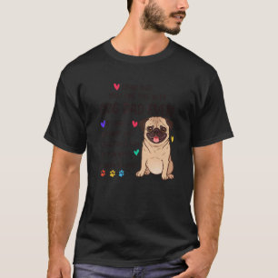 Bester Hundepapa Aller Zeiten Süße Mops-Väter Für T-Shirt