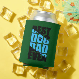 Bester Hundepapa Ever Kühler Dosenkühler