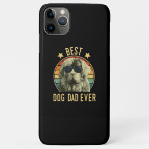 Bester Hundepapa Geschenk von neufundland Case-Mate iPhone Hülle