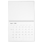 Bester Hundepapa | Geschenk von neufundland Kalender (Mär 2026)