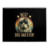 Bester Hundepapa | Geschenk von neufundland Kalender (Titelbild)