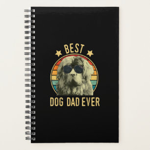 Bester Hundepapa Geschenk von neufundland Planer