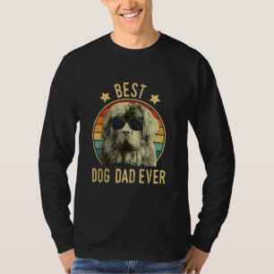 Bester Hundepapa   Geschenk von neufundland T-Shirt