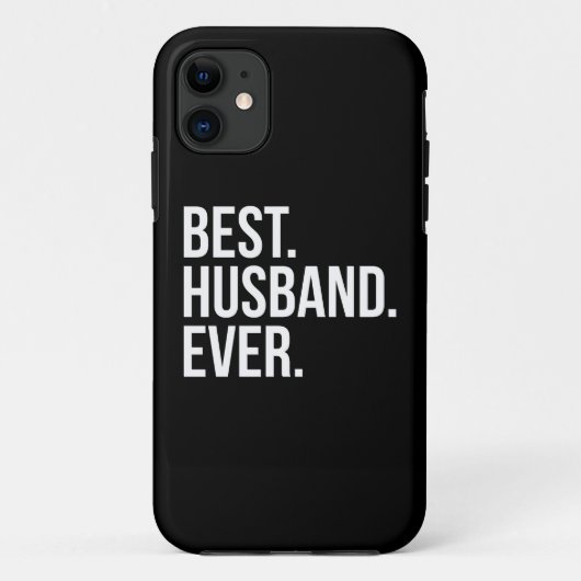 Bester Husband je Case-Mate iPhone Hülle (Rückseite)
