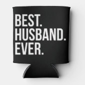 Bester Husband je Dosenkühler (Vorderseite)